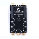 Flycolor - X-Cross 60A HV X-Class ESC Dshot 1200 BLHeli32